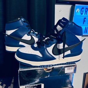 AMBUSH X Dunk Deep Game Royal Size 9